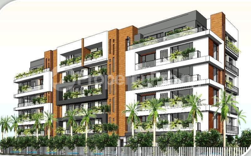 3 bedroom Flat / Apartment for sale Ivry Height Estate, Olumegbon Street Old Ikoyi Ikoyi Lagos