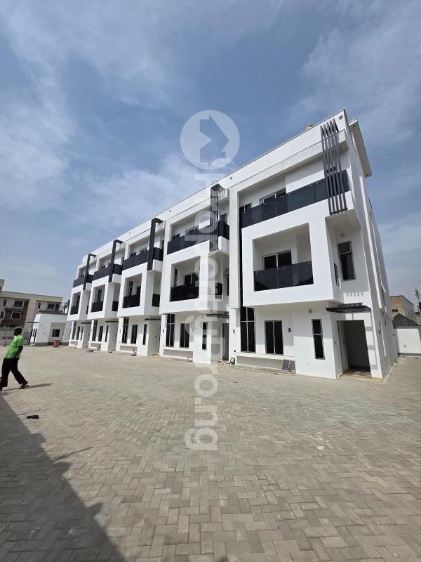 4 bedroom House for sale Jahi By Navy Quaters Jahi Abuja