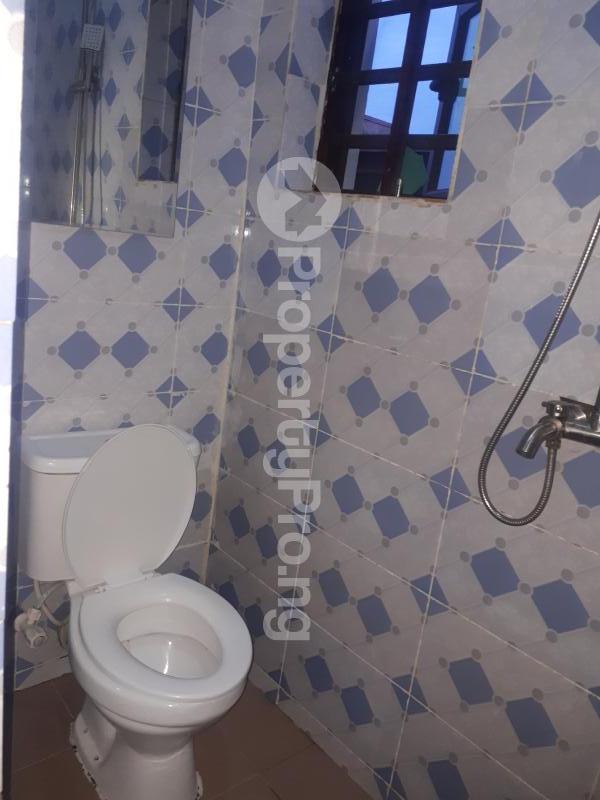 1 bedroom Flat / Apartment for rent Ago Palace Ago palace Okota Lagos - 0