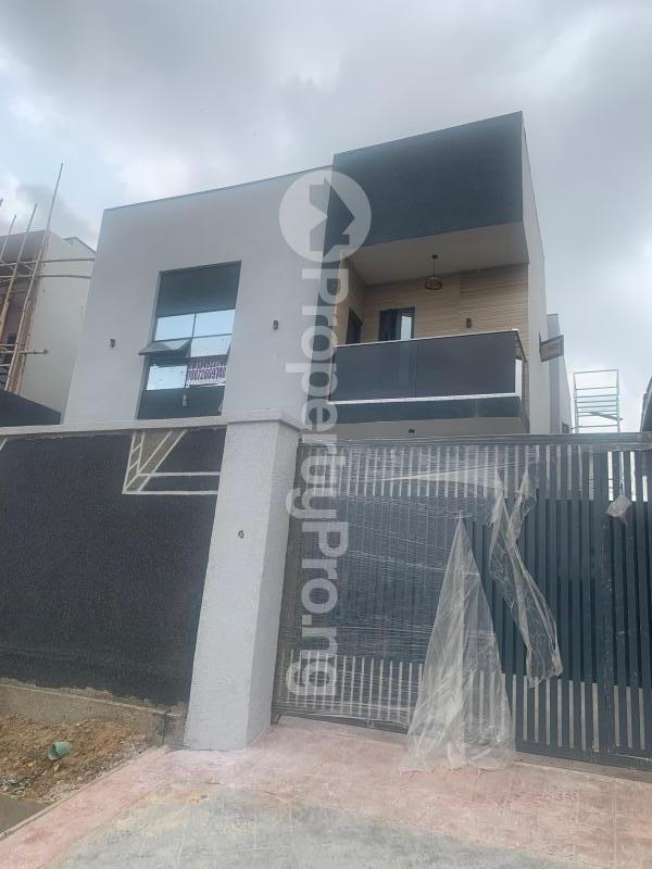 4 bedroom House for sale Allen Avenue Ikeja Lagos