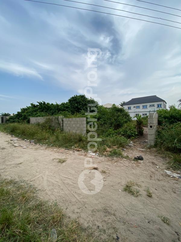 Land for sale Ogombo Ajah Lagos