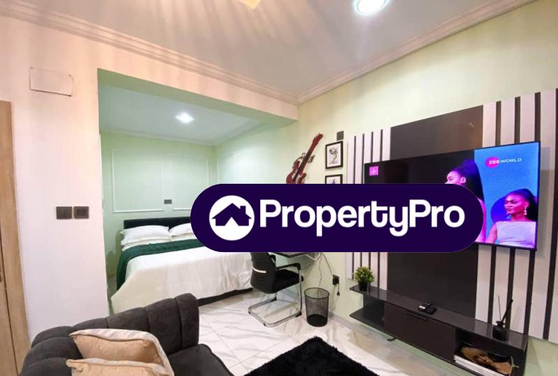 1 bedroom Flat / Apartment for shortlet Spar Road, Ikate, Lekki Lagos - 0