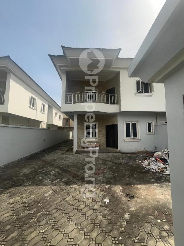4 bedroom House for rent Victoria Garden City VGC Lekki Lagos