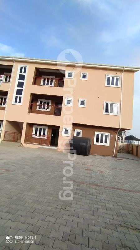 2 bedroom Flat / Apartment for rent Dawaki News Engineering Gwarinpa Abuja