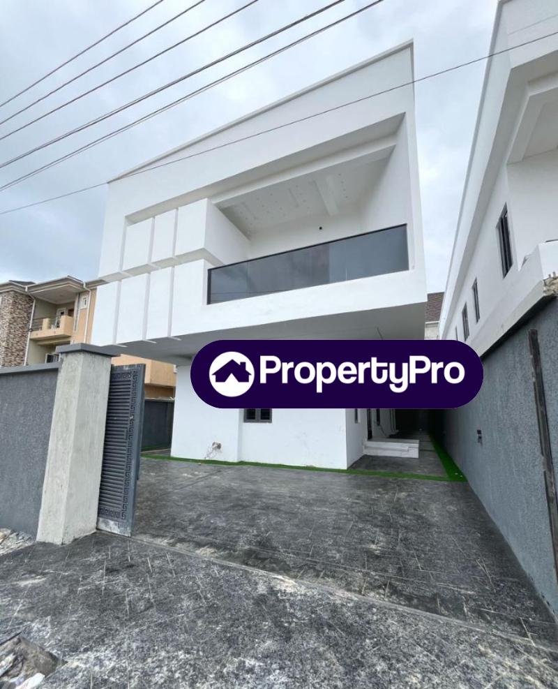 5 bedroom House for sale Ologolo, Lekki Lagos