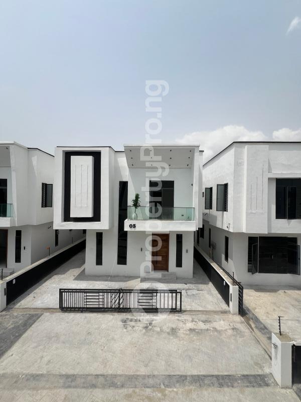 4 bedroom House for sale Idado Lekki Lagos