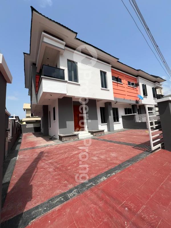 4 bedroom House for sale orchid Lekki Lagos
