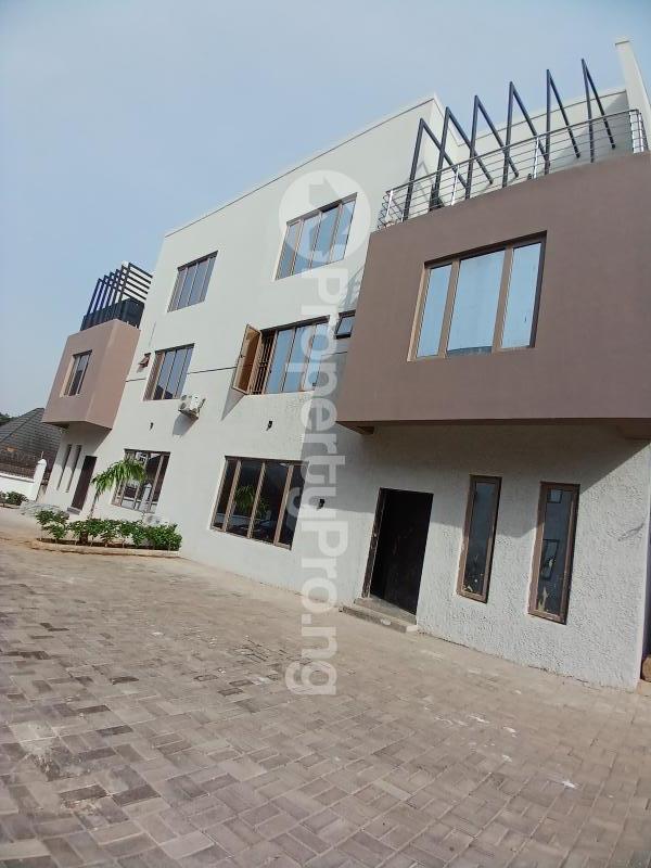 5 bedroom House for rent Diplomatic Zone Asokoro Abuja