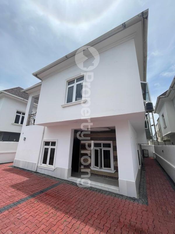 4 bedroom House for rent Lekki Palm City Estate Ajah Ado Road Ajah Lagos