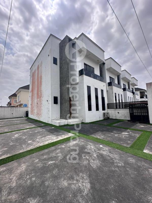 3 bedroom House for rent Idado Estate chevron Lekki Lagos
