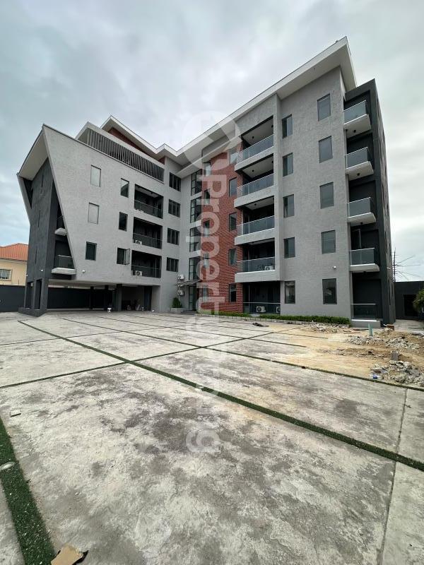 1 bedroom Flat / Apartment for rent Lekki Phase 1 Lekki Lagos