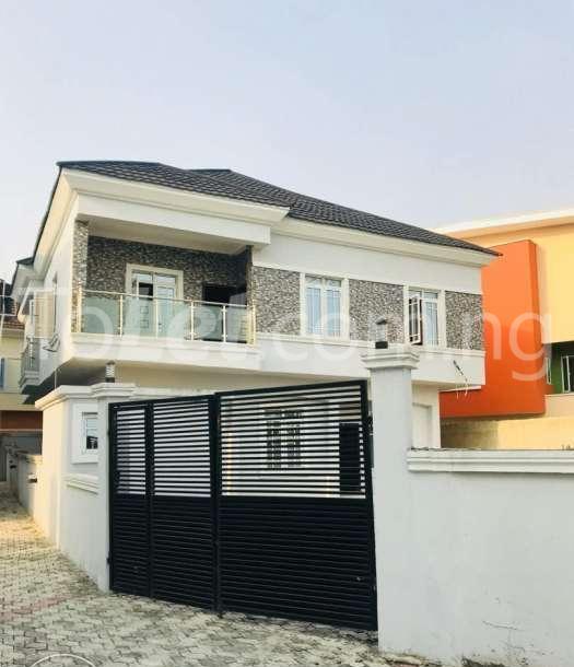 1 bedroom Flat / Apartment for rent Osapa London Lekki Lagos, Lekki Lagos