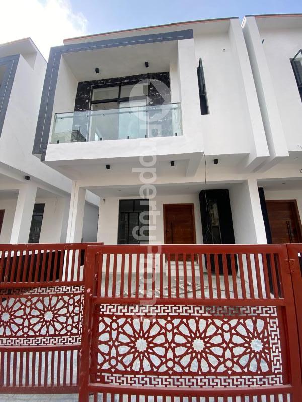 4 bedroom House for sale Ikota Lekki Lagos