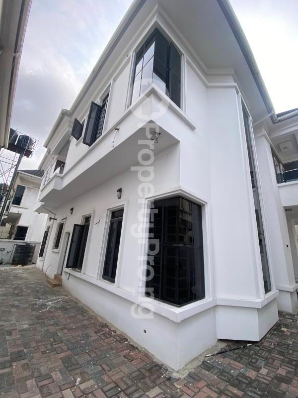 5 bedroom House for rent Osapa London Lekki Osapa london Lekki Lagos
