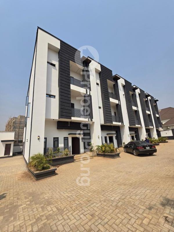 4 bedroom House for sale By Berger Life Camp Abuja