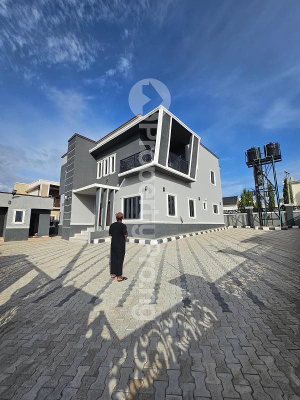 2 bedroom House for rent Aso Estate Lugbe Abuja