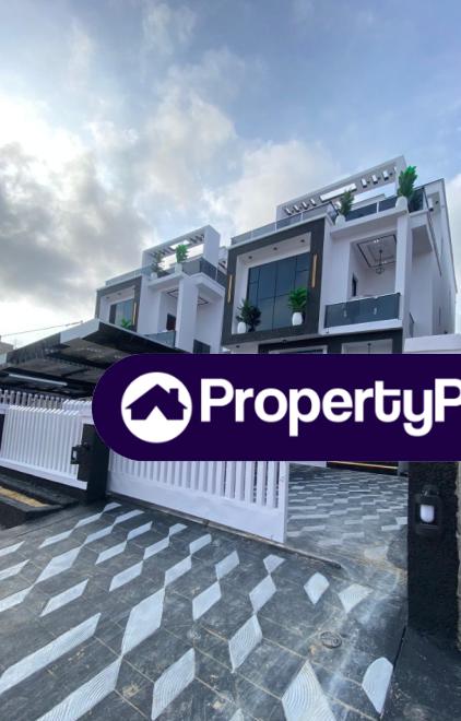 5 bedroom House for sale Megamound Estate, Lekki, Lagos Lekki Lagos