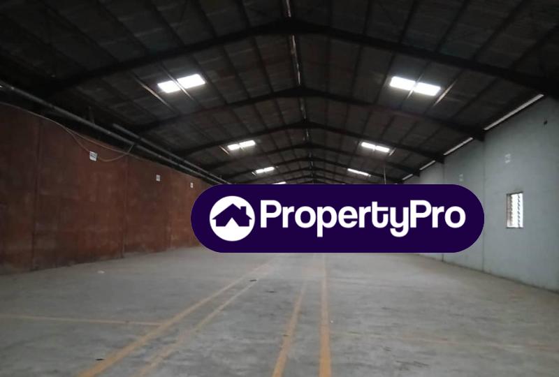 Commercial Property for rent Industrial Area, Oba Akran, Ikeja, Lagos Ikeja Lagos