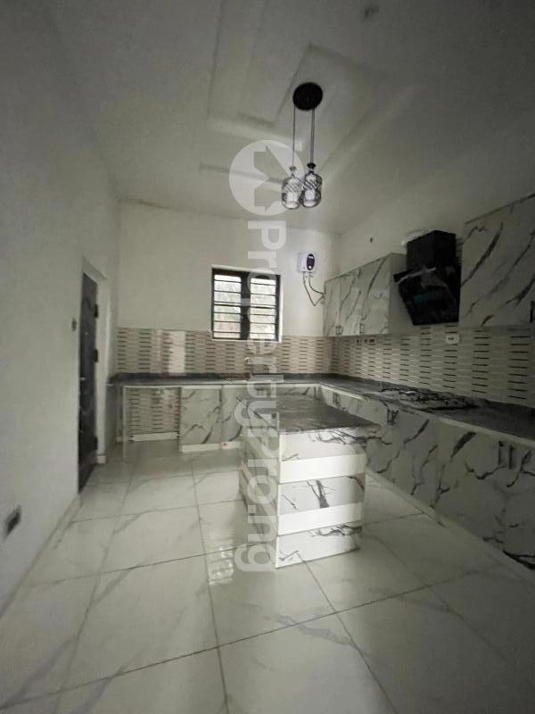 4 bedroom House for sale Sangotedo Ajah Lagos