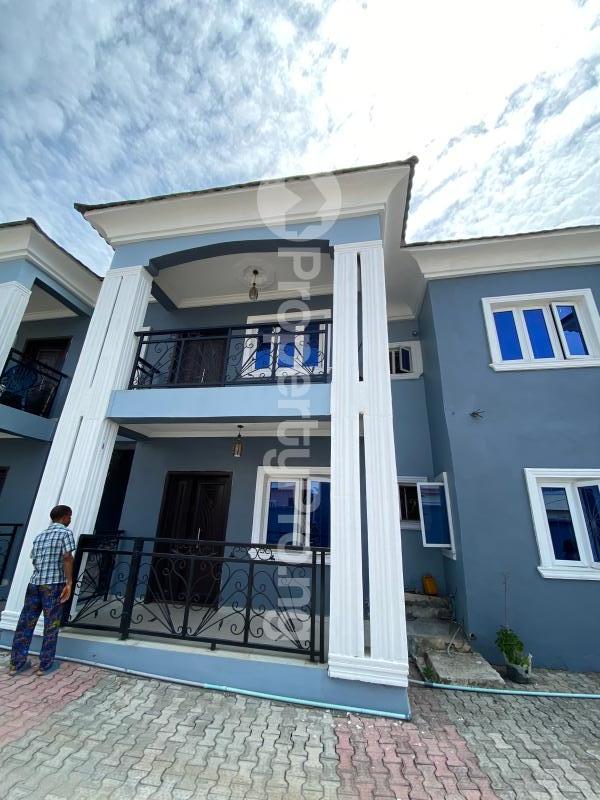 Flat / Apartment for rent Sangotedo Ajah Lagos