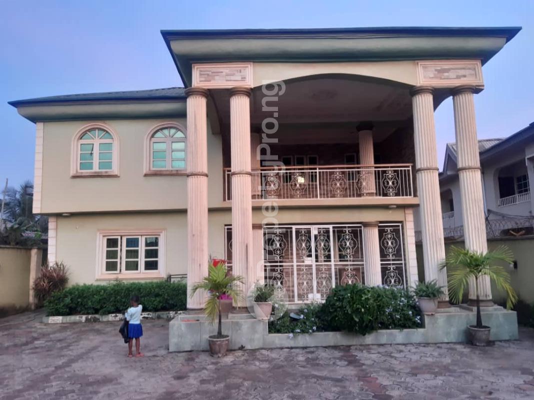 5 bedroom House for sale Yakoyo/Alagbole Ojodu Lagos