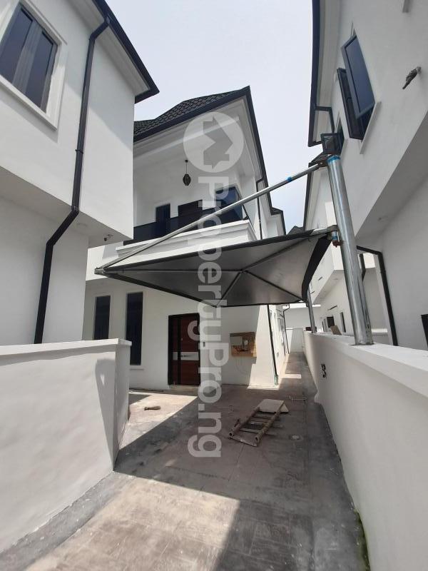 4 bedroom House for sale Chevron chevron Lekki Lagos