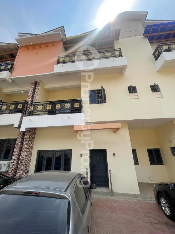 4 bedroom House for rent Guzape Abuja