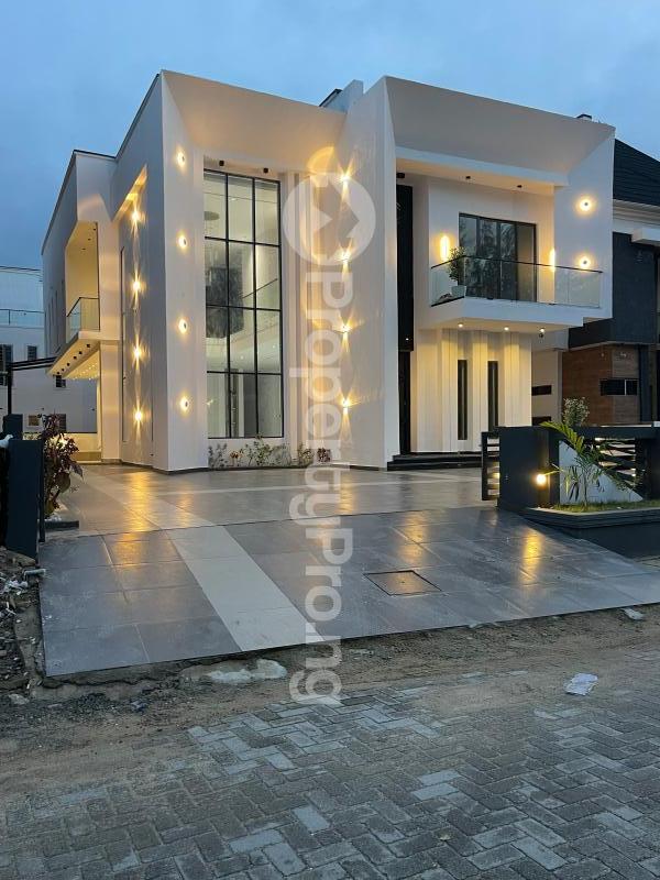 5 bedroom House for sale Lekki Lagos - 0