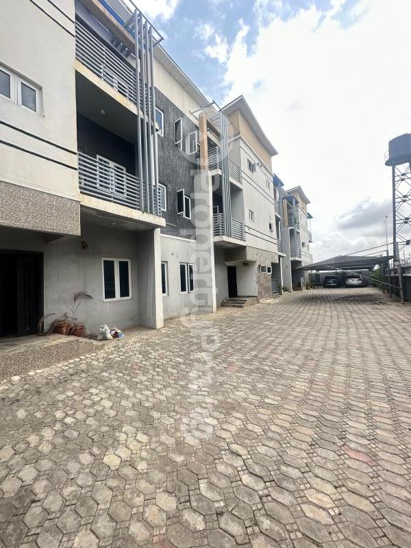 4 bedroom House for rent  Wuye Abuja