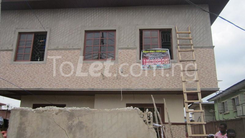 2 bedroom Flat / Apartment for rent Church Street, Alapere Ketu Kosofe/Ikosi Lagos