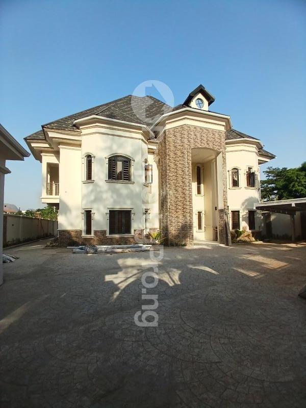 6 bedroom House for sale Asokoro Abuja Diplomatic Zone Asokoro Abuja