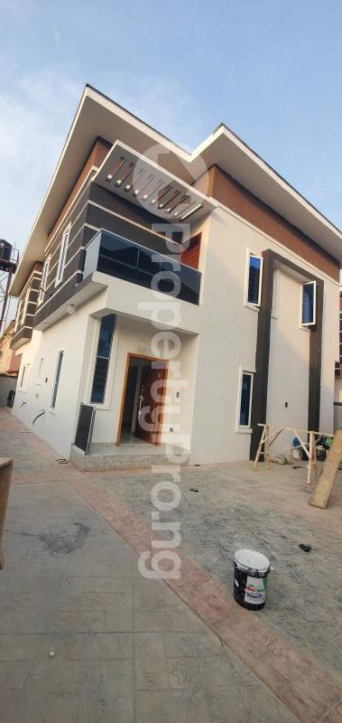 4 bedroom House for sale Opic Estate Isheri North Ojodu Lagos