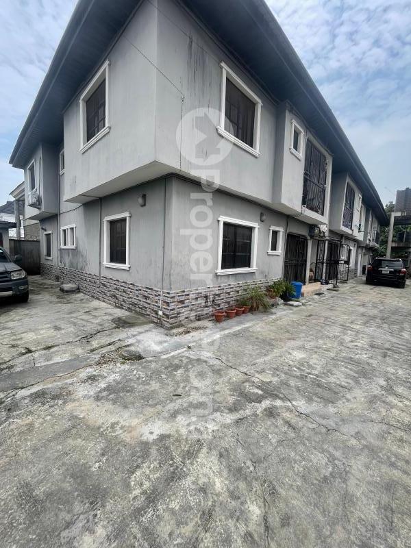 2 bedroom House for rent First Unity Estate Badore Ajah Lagos - 0