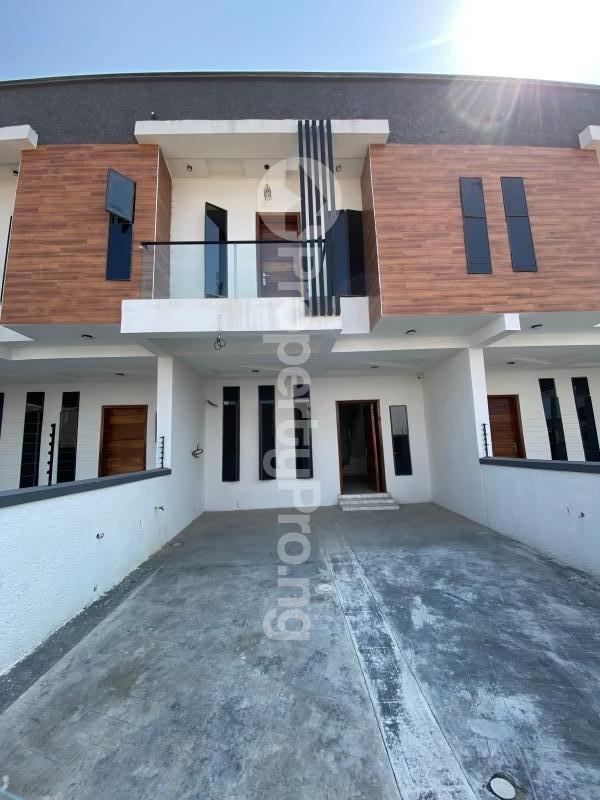 4 bedroom House for sale Lekki Phase 2 Lekki Lagos