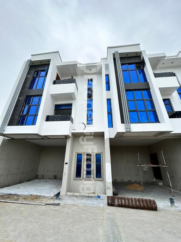4 bedroom House for sale Ikate Lekki Lagos