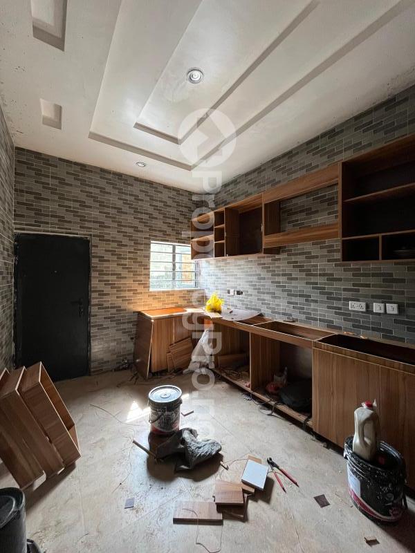 4 bedroom House for sale By Abraham Adesanya, Ajah Lagos Abraham adesanya estate Ajah Lagos