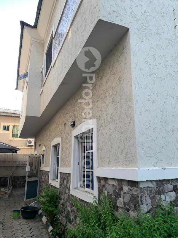 5 bedroom House for rent Chevron Drive Lekki Lagos