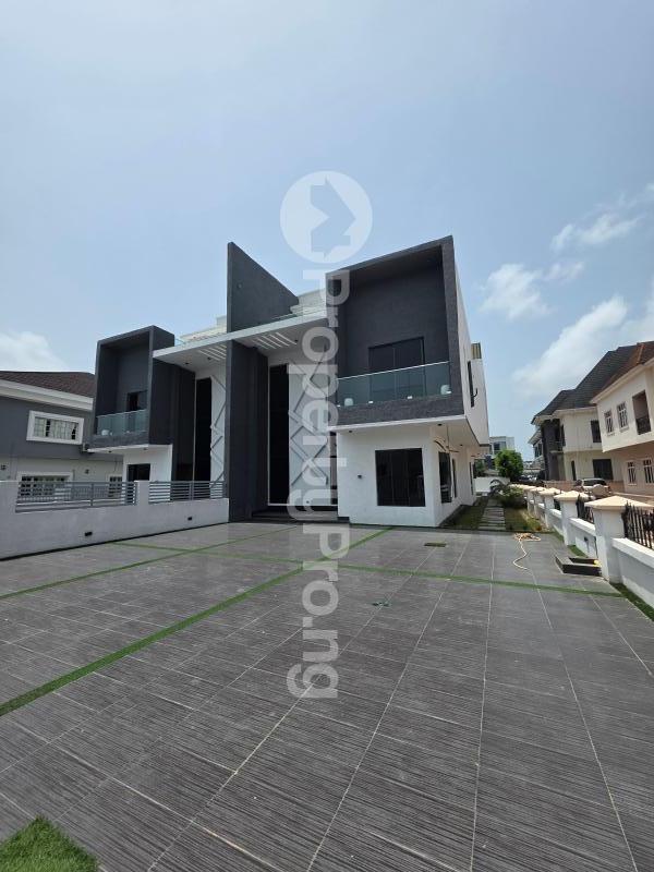 5 bedroom House for sale Victory Park Estate Osapa london Lekki Lagos