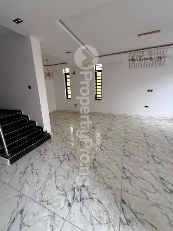 4 bedroom House for sale 4 Bedroom Terrace Duplex For Sale Osapa london Lekki Lagos