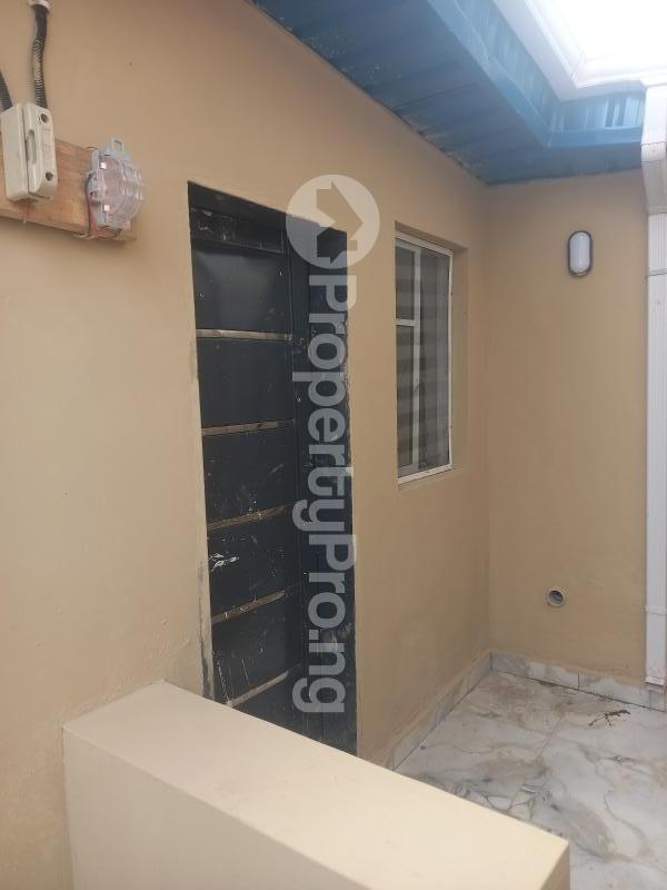 1 bedroom Flat / Apartment for rent Oluseyi Eleyele Ibadan Oyo - 0