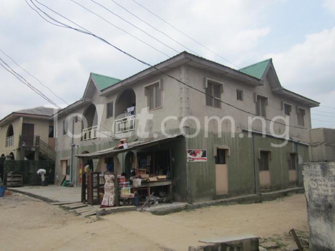 2 bedroom Flat / Apartment for rent Lambo Street Off Esubi Street Ketu Kosofe/Ikosi Lagos - 0