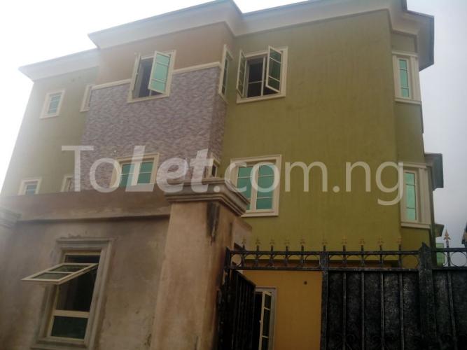 3 bedroom Flat / Apartment for rent Apollo Estate Ketu Kosofe/Ikosi Lagos