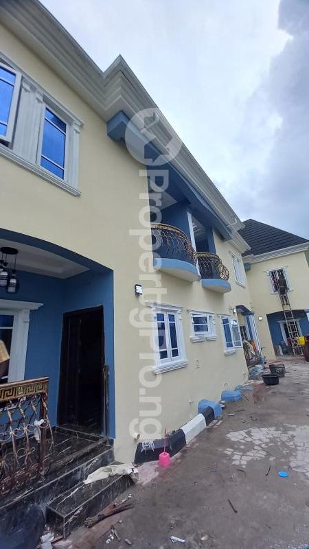2 bedroom House for rent Off Sars Road Rumuagholu Obia-Akpor Port Harcourt Rivers