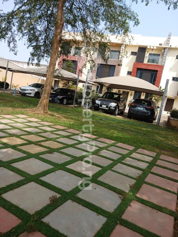 4 bedroom House for rent Diplomatic Zone Guzape Abuja