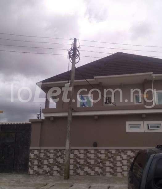 1 bedroom Flat / Apartment for rent   Amuwo Odofin Lagos