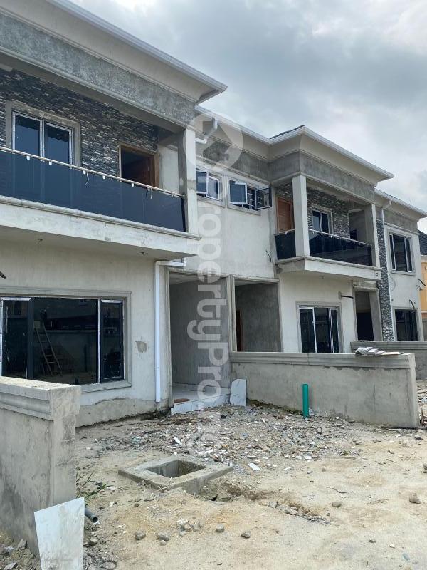 4 bedroom House for sale Novojo Estate Behind Sky Mall Off Lekki-Epe Expressway Ajah Lagos