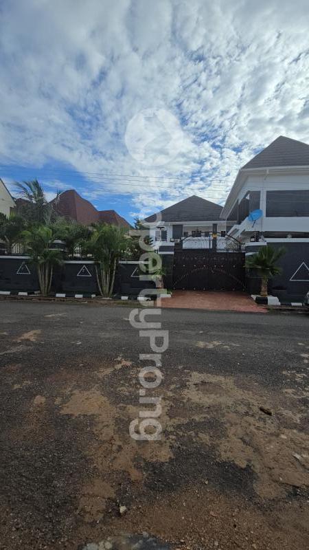 5 bedroom House for sale Enugu Enugu