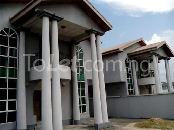 6 bedroom House for rent Maruwa, Off Kola Adewale Crescent Lekki Lekki Lagos