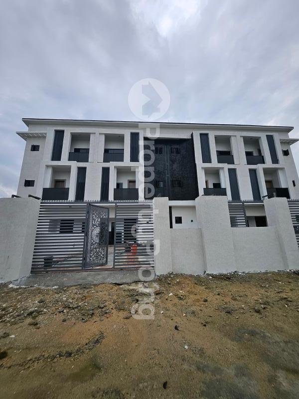 3 bedroom House for sale Eneka Port Harcourt Rivers