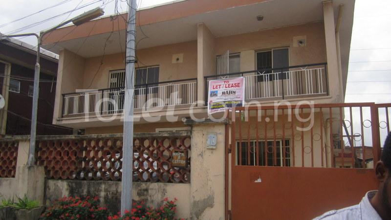4 bedroom House for rent William Close Surulere Surulere Lagos